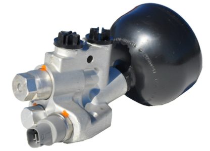 ABC blok ventila ventil jedinica ventil za rasterećenje pritiska Mercedes W220 C215 SL R230