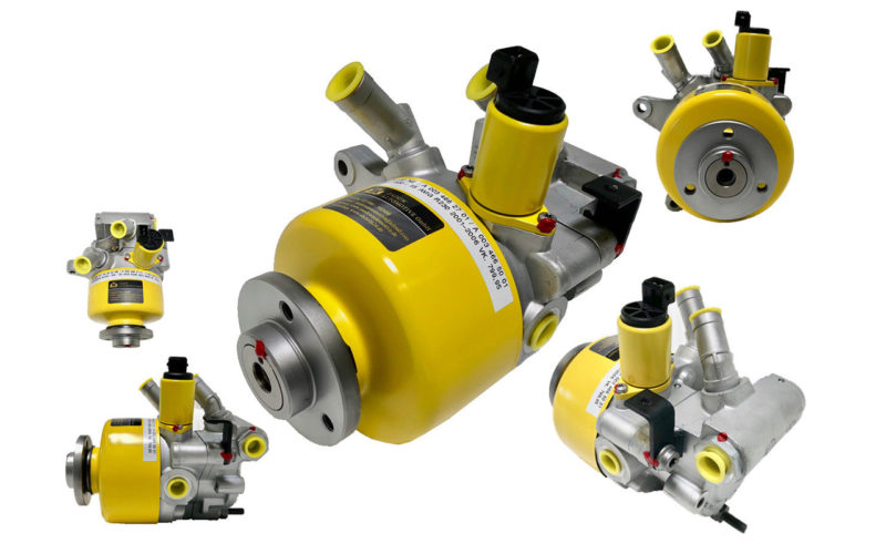 ABC Pumpe Servopumpe(Neuteil) A0034662701 A0034665001