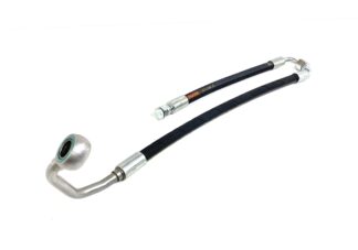 ABC Hydraulikleitung Dehnschlauch Mercedes S Klasse W220 CL C215 600 65 AMG verbessert (A2203205972)