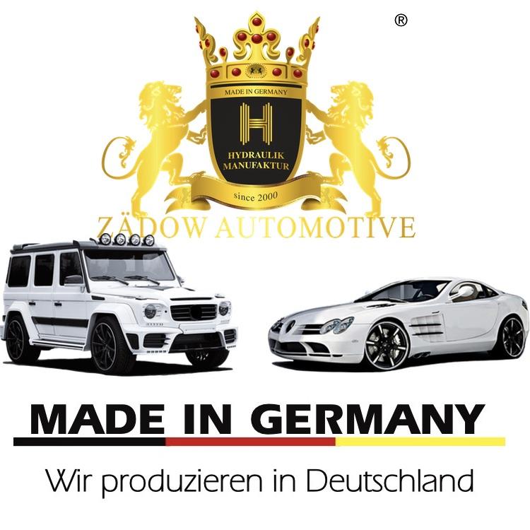 Unser Onlineshop  der Firma Zädow Automotive